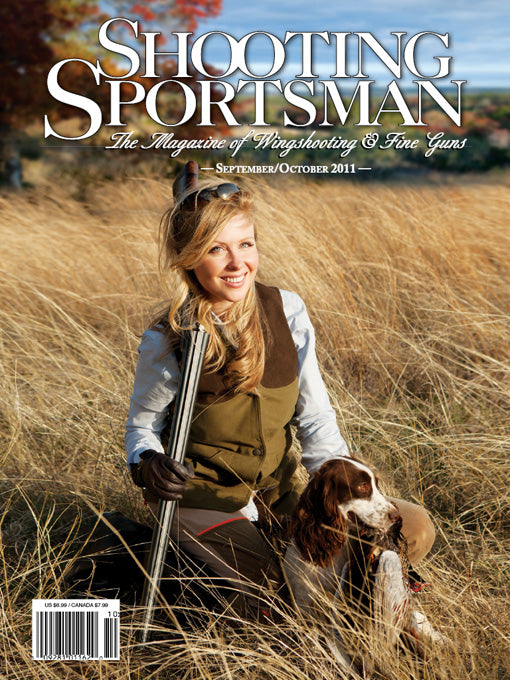 Shooting Sportsman - September/October 2011