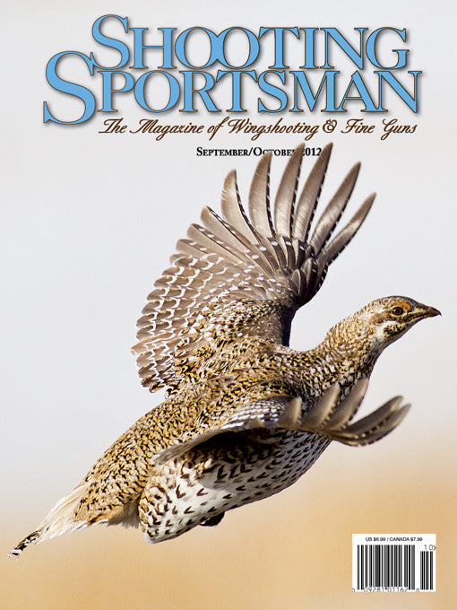 Shooting Sportsman - September/October 2012