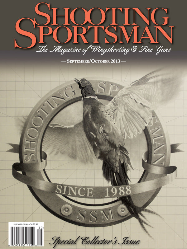 Shooting Sportsman - September/October 2013