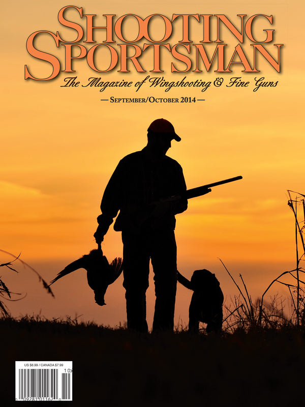 Shooting Sportsman - September/October 2014
