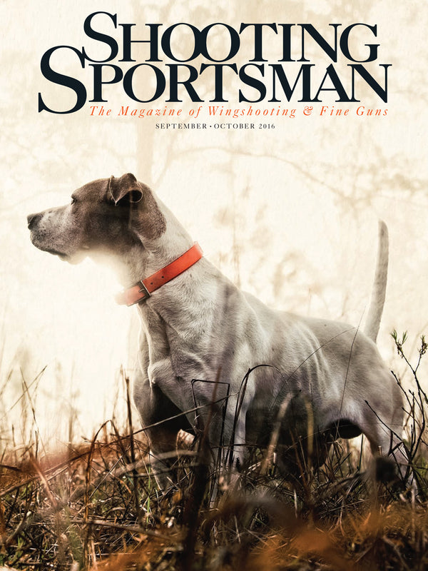 Shooting Sportsman - September/October 2016