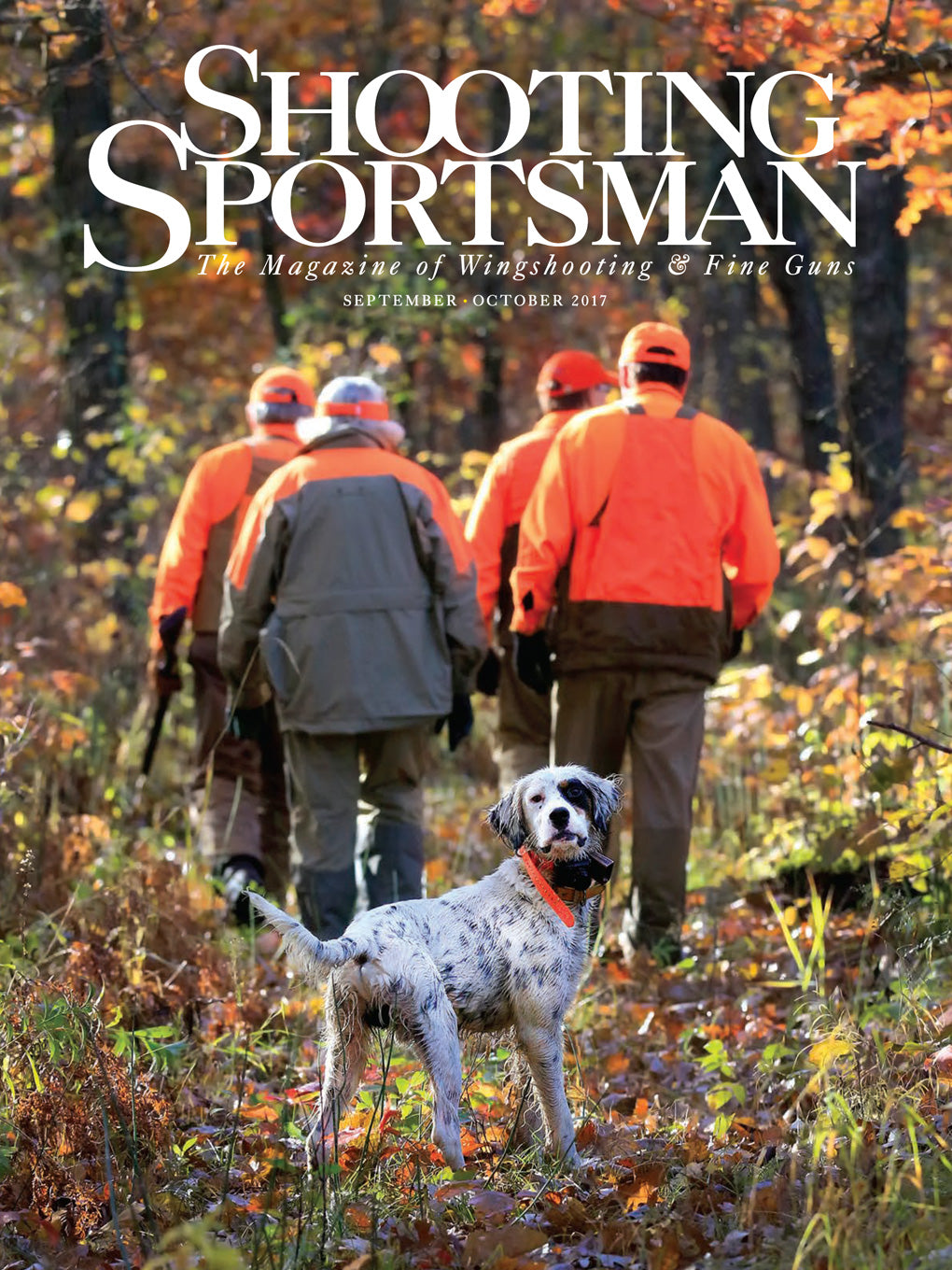 Shooting Sportsman, September/October 2017 Shooting Sportsman Shop