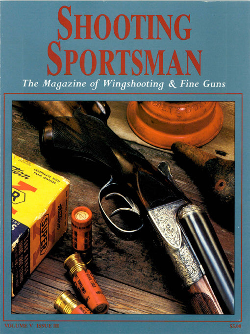 Shooting Sportsman - Spring 1993