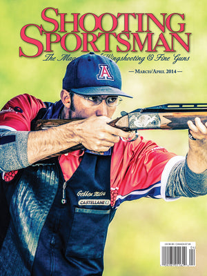 Shooting Sportsman - March/April 2014
