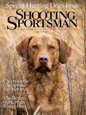Shooting Sportsman Magazine - May/June 2019 Cover